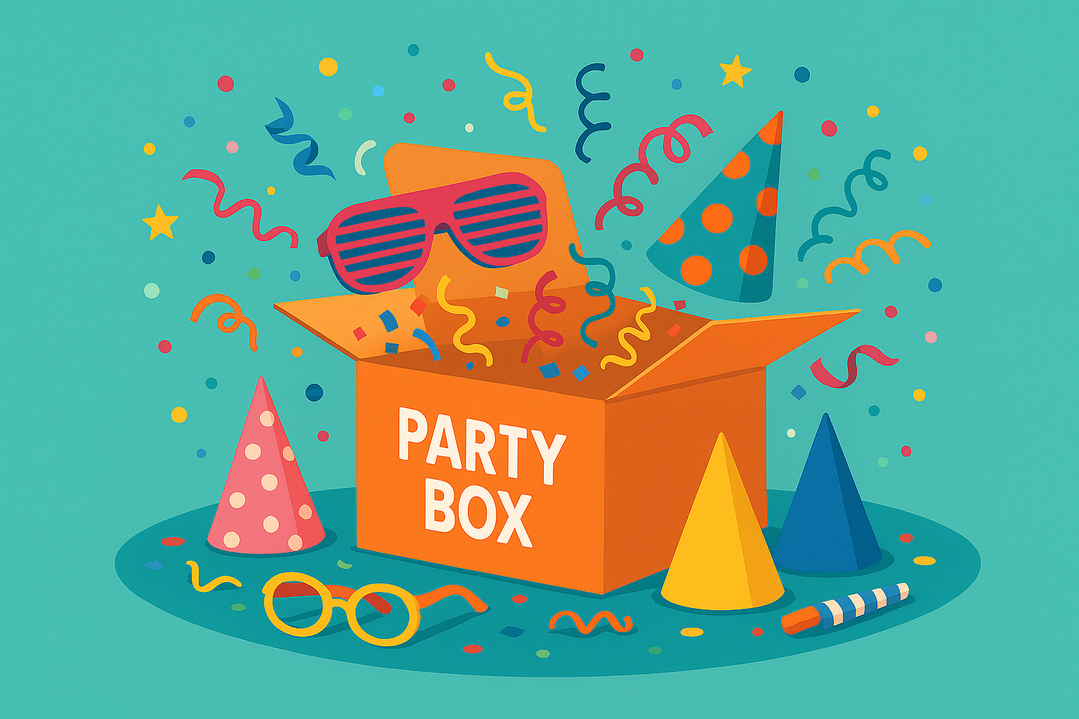 party box